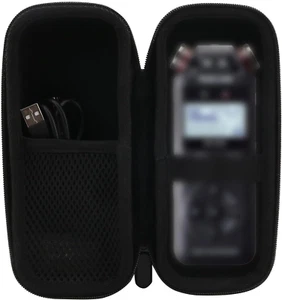 Hartschalenkoffer passend für Tascam DR-05X/DR-05XP Handheld Digital Audio Recorder (DR-05X) - Bild 1 von 12
