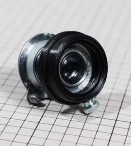 LENS HOOD for Industar-22 50mm f/3.5 Very L39 Rangefinder Lens - Picture 1 of 5