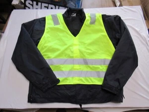 HELLY HANSEN XXLARGE TALL WORK WEAR METRO JACKET WATERPROOF INSULATED COAT x5 - Picture 1 of 11