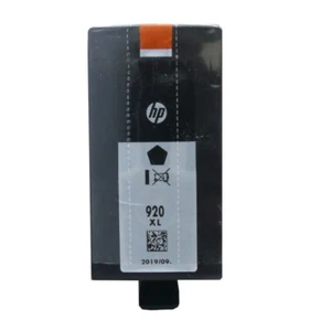 Original HP 920XL Tinte Patrone schwarz Officejet 6000 SE 6500A 7000 7500A Blist - Bild 1 von 1