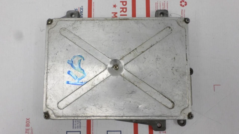 ENGINE COMPUTER ACURA LEGEND 1986 1987 37820-PH7-675 2.5L V6 FED ECU ECM OEM Foto 1 de 1