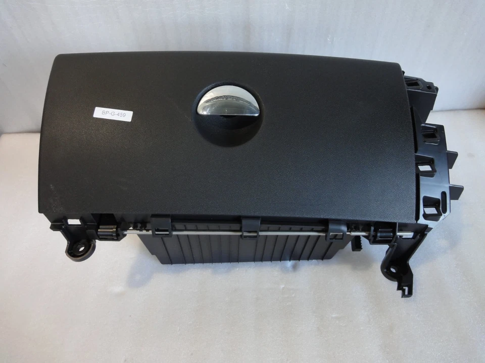 2011-2014 MINICOOPER COUNTRYMEN ПЕРЕДНЕЙ ПРАВОЙ ПРИБОРНОЙ ПАНЕЛИ ПЕРЧАТОЧНЫЙ ЯЩИК ЧЕРНЫЙ OEM 999494 - Изображение 1 из 4