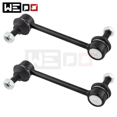 Rear Stabilizer Sway Bar End Links K90132 for 1996-2000 Hyundai Elantra Tiburon - Image 1 of 4