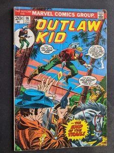 Marvel The Outlaw Kid Vol. 2 # 16 Regular Cover Jun '73 (FN) - Bild 1 von 3
