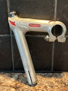 Vintage Milremo Gran Sport 1" Quill Aluminium Fahrrad Vorbau mit 95mm Reichweite - Bild 1 von 13