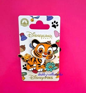 2025 Disneyland Paris DLP Aladdin Rajah Disney Pin - Picture 1 of 2