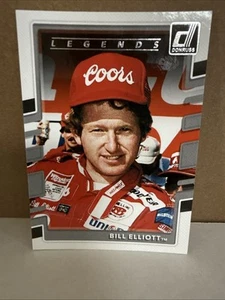 Bill Elliott #159 Donruss Racing 2018 NASCAR Legends - Picture 1 of 2