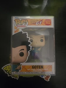 Funko Pop! Vinilo: Dragon Ball - Goten #1632 - Imagen 1 de 1