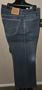 Jeans uomo Levi Straus & Co 559 W36 X L30 - Foto 1 di 9