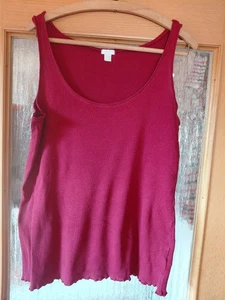 T-Shirt ärmelos Gr.44/46 - Bild 1 von 4