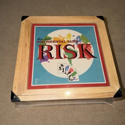 Risk Continental Game - Image 1 of 2