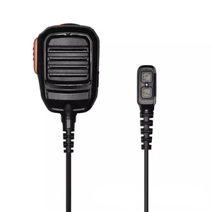 Handheld Microphone Hand Mic for Hytera HYT PD700 PD700G PD780 PD780G PD780GM D - Photo 1/9