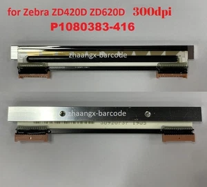 Druckkopf Druckkopf für Zebra ZD420D ZD620D Drucker 300dpi P1080383-416 - Bild 1 von 3