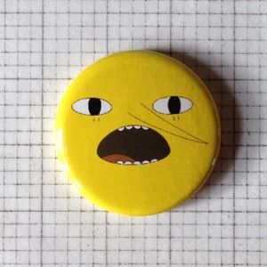 Adventure Time - Earl of Lemongrab - 2.5cm Button Badge  - Picture 1 of 1