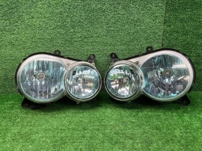 DAIHATSU Move Custom L900S L910S Scheinwerfer Leuchten Lampen Set JDM - Bild 1 von 4