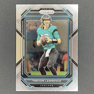 2022 Panini Prizm Base Trevor Lawrence #131  Jacksonville Jaguars - Picture 1 of 2