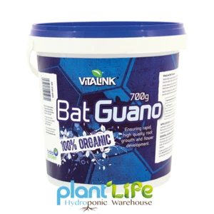 VitaLink Bat Guano 100% Organic Root Growth & Flower Development hydroponics - Picture 1 of 1
