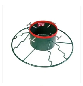 BRAND NEW 6-11 ft Hi-Water Capacity Christmas Tree Stand. KEEPING YOUR TREE - Picture 1 of 4