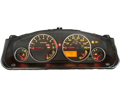 *Cluster de velocímetros 2007 08 09 Nissan Xterra/Pathfinder 4x2 170.666 millas Foto 1 de 3