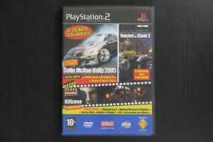 Demo 51 Octobre 2004 Magazine Officiel PS2 Complet PAL FR Sony PlayStation 2