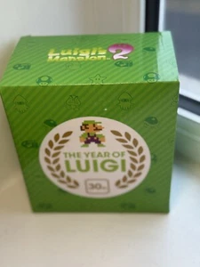Year Of Luigi, 30th Anniversary, diorama, Figurine, Model, Brand New (Nintendo) - Picture 1 of 6