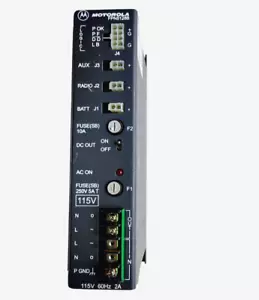 Motorola FPN5128B Moscad Netzteil - Bild 1 von 3