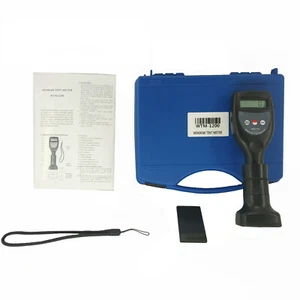 Window Tint Meters Light Transmittance Meters Tester with 0~100% for Car Glass - Picture 1 of 21