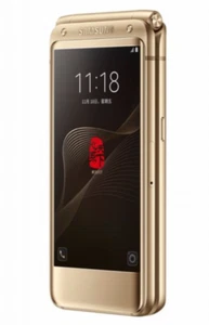 Original Samsung SM-W2017 Unlocked Android Flip Mobilephone - Imagen 1 de 14