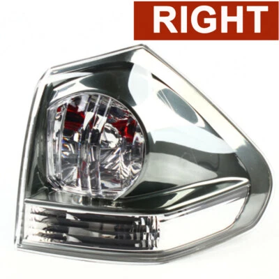 Right Tail Light Rear Lamp Halogen For Lexus RX330 2004-2006 RX350 2007-2009 - Image 1 of 4