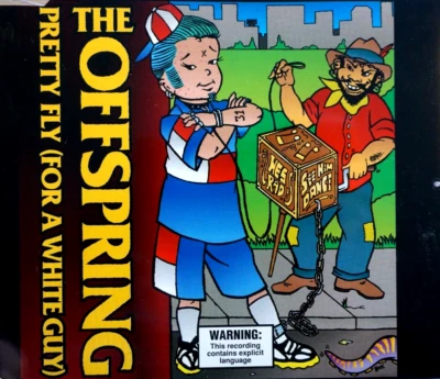 The Offspring - Pretty Fly For A White Guy - CD, VG - Image 1 of 2