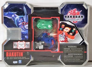 Bakugan-Bakutin-Gundalian Invaders-Spin Master 20027508 OVP - Picture 1 of 2