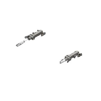 Placa base de barra de remolque Blue Ox BX2420 para Ram 2500/3500 2019-2024 diésel NUEVO Foto 1 de 3