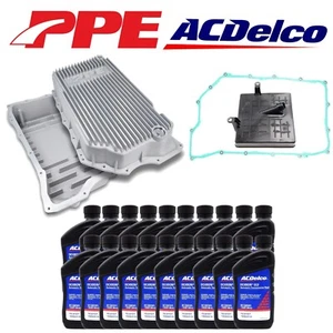 Kit de servicio PPE transmisión profunda cruda Pan/ACDelco para 2020+ GM 2500HD/3500HD L5P - Imagen 1 de 12