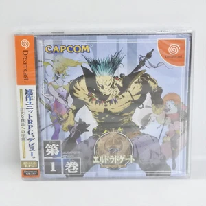 ELDORADO GATE Vol.1 Brand NEW Dreamcast Sega 8222 dc - Picture 1 of 4