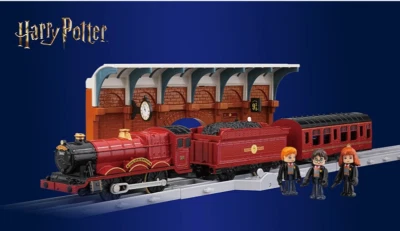TAKARA TOMY Plarail Harry Potter Hogwarts Express July 19th - Image 1 of 4