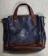 Masterpiece Tote Bag Gloss Gross Cow Leather Used