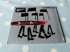 Depeche Mode Spirit 12 Track Card Sleeve CD (Sealed) - Picture 1 of 4