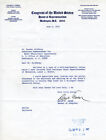 David C. Treen - Typed Letter Signed 06/05/1973