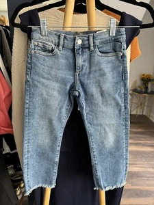 DL 1961 Size 6 Denim Pants For kids - Picture 1 of 5