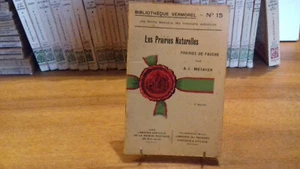 METAYER A-I."Les prairies naturelles, de fauche" bibli. Vermorel n°15 (1921 (R3) - Picture 1 of 4