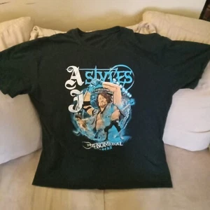 Aj Styles Phenomenial Black T Shirt Aew Wwe Suze Xl/2xl Read - Picture 1 of 2