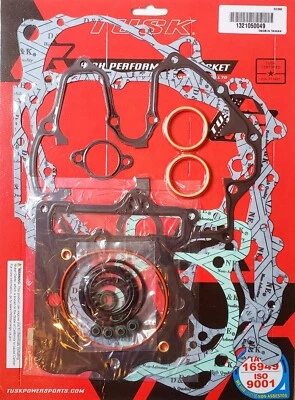 Tusk Complete Gasket Kit Top Bottom End For Honda TRX400X 1999-2004 (C49) - Image 1 of 4