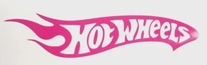 HOT WHEELS Vinyl Decal Car Laptop Sticker Racing Hot Rod Sticker- Right 2nd - Picture 1 of 36