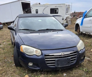 04 05 06 CHRYSLER SEBRING Front Bumper Assy. - Picture 1 of 24