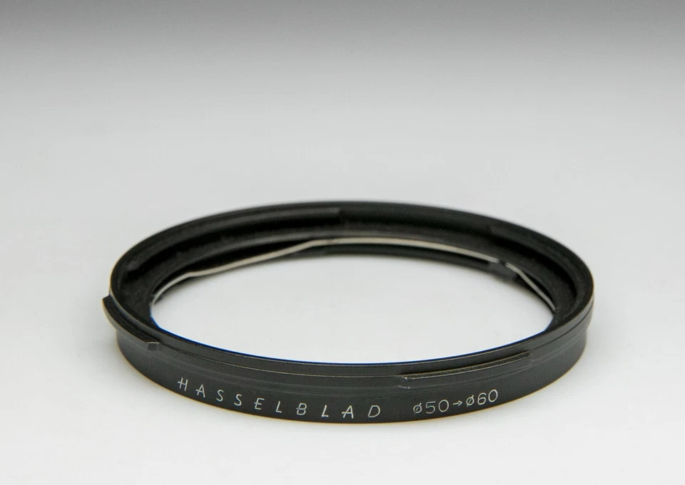 Hasselblad 40711 Step Up Ring D.60 To D.50 - Image 1 of 2