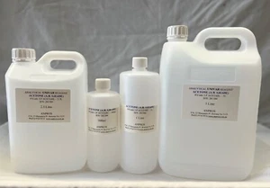 Acetone 1L - (Pure Remove Gel Acrylic Nail Polish Remover & Multi-purpose - Picture 1 of 1