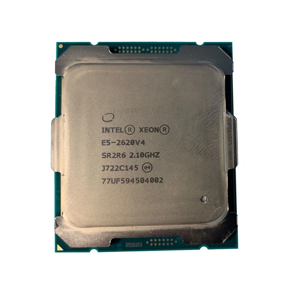 Intel SR2R6 E5-2620 V4 8C 2.10Ghz 20MB 8GTs Processor - Image 1 of 1