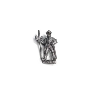 Warhammer Fantasy - Fighters - F2 Big Fighters, Sir Piece de Resistance [Metal] - Picture 1 of 2
