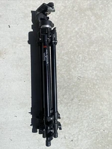 Bogen Manfrotto Profi Stativ 3211 mit 3226 Kopf - Bild 1 von 4