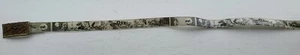 The Lone Ranger & Tonto Kids Belt Tv Radio Show memorabilia - Picture 1 of 5